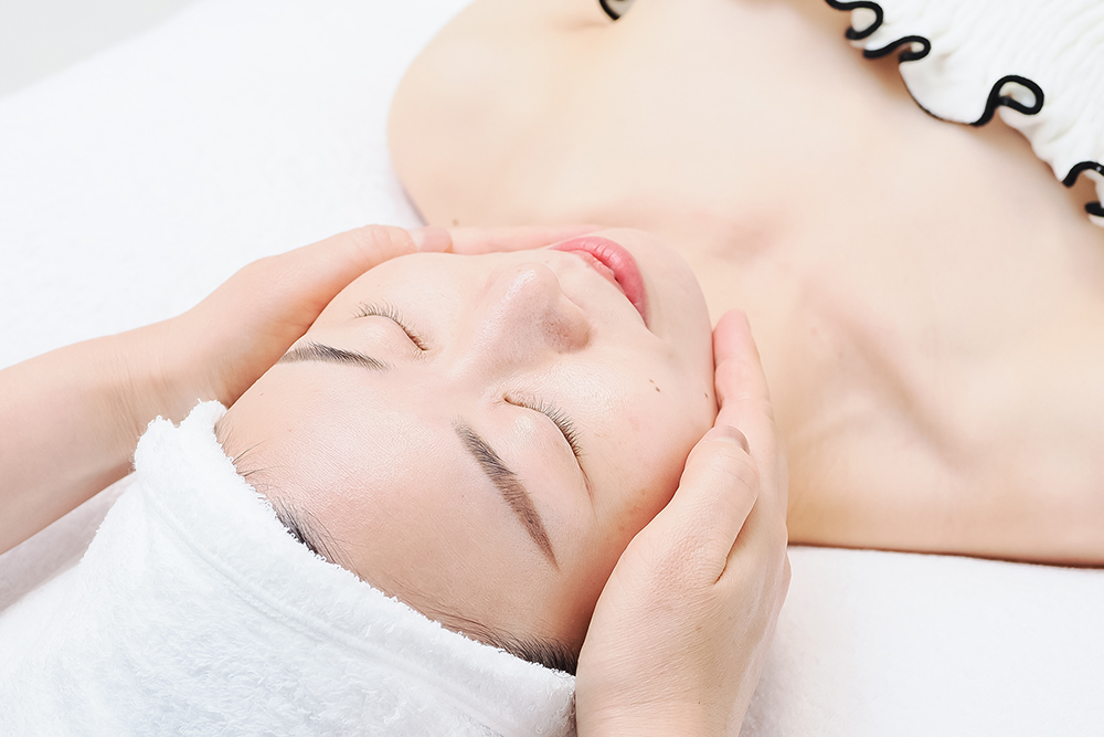 オーダーメイドフェイシャル